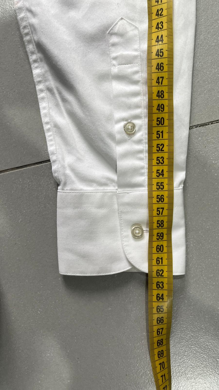 Camicia Balmain Puff Print (S)