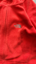 Felpa con Zip The North Face (S) da Donna