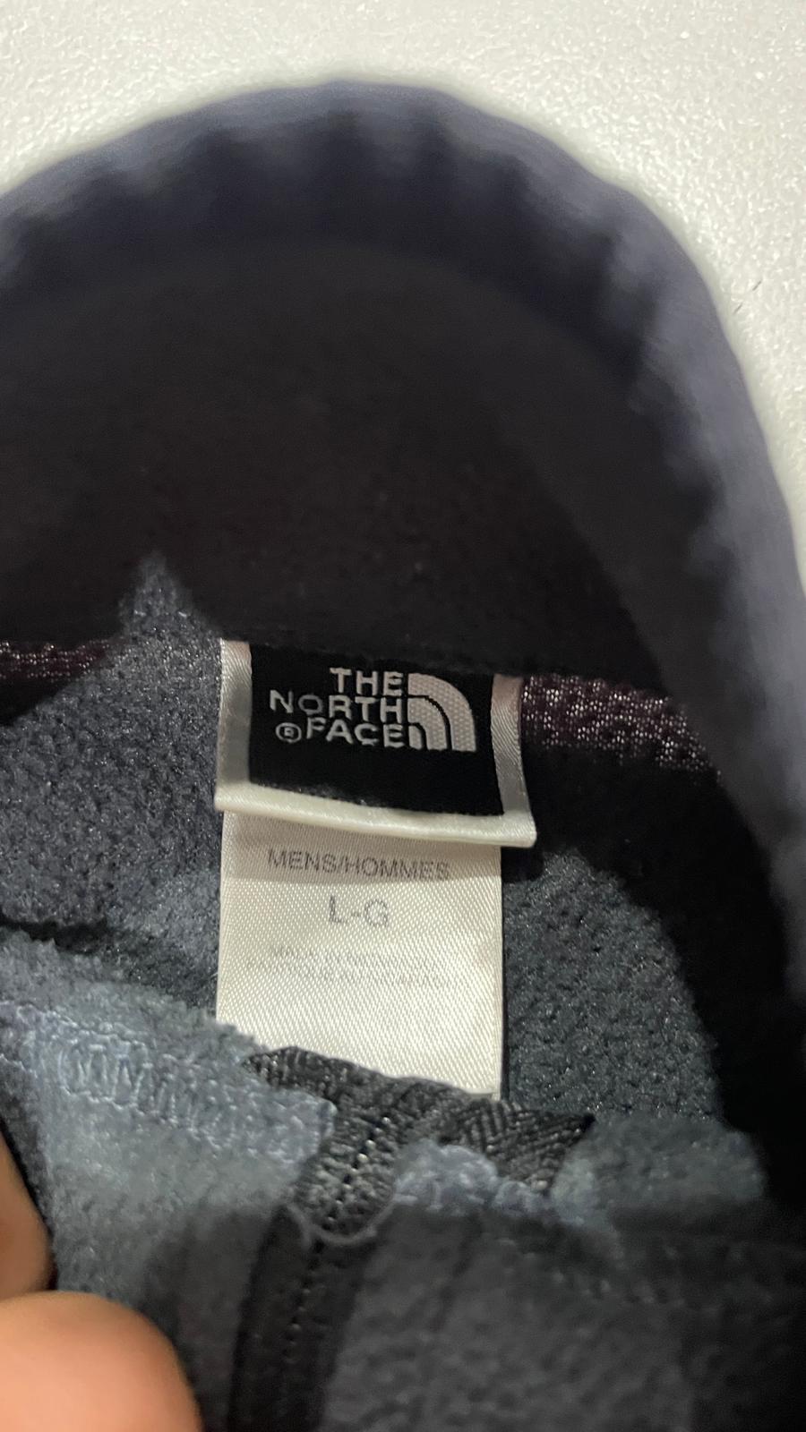 The North Face Fleece 1/4 Zip (L)