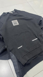 Felpa Startup con Stampa (M)