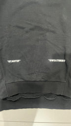 Felpa Startup con Stampa (M)