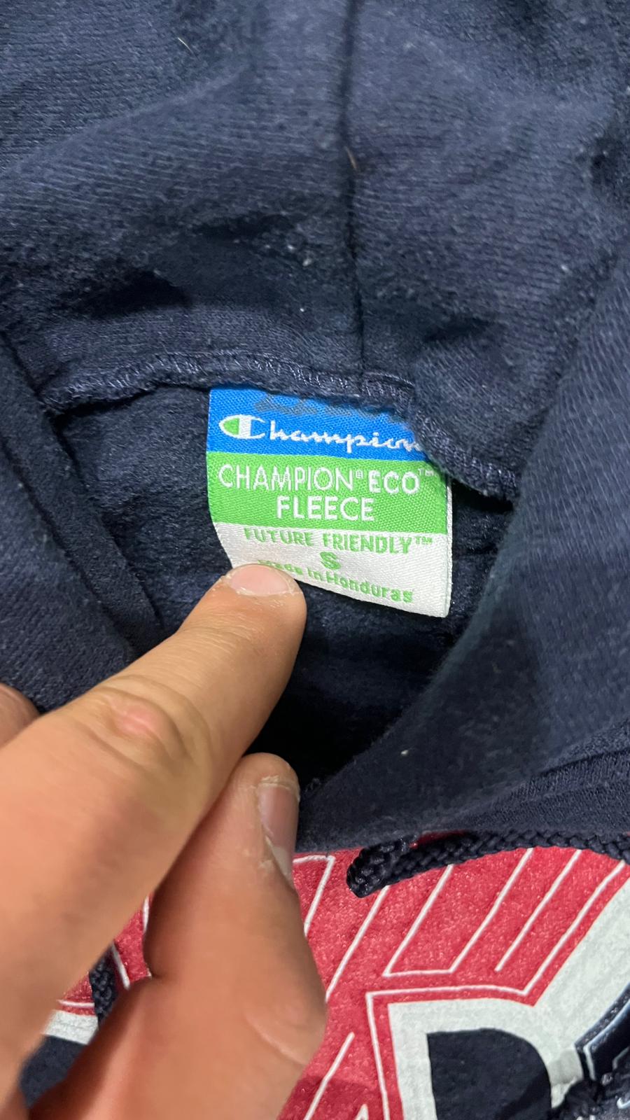 Felpa Champion American Printed (S)