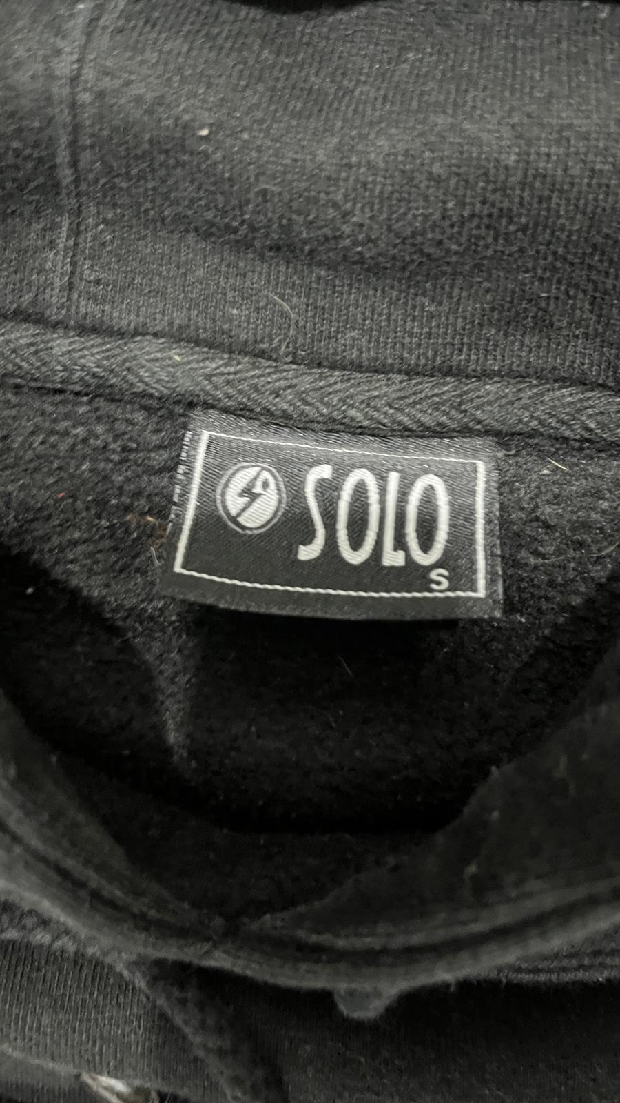 Felpa Silver Dragon Printed (S)