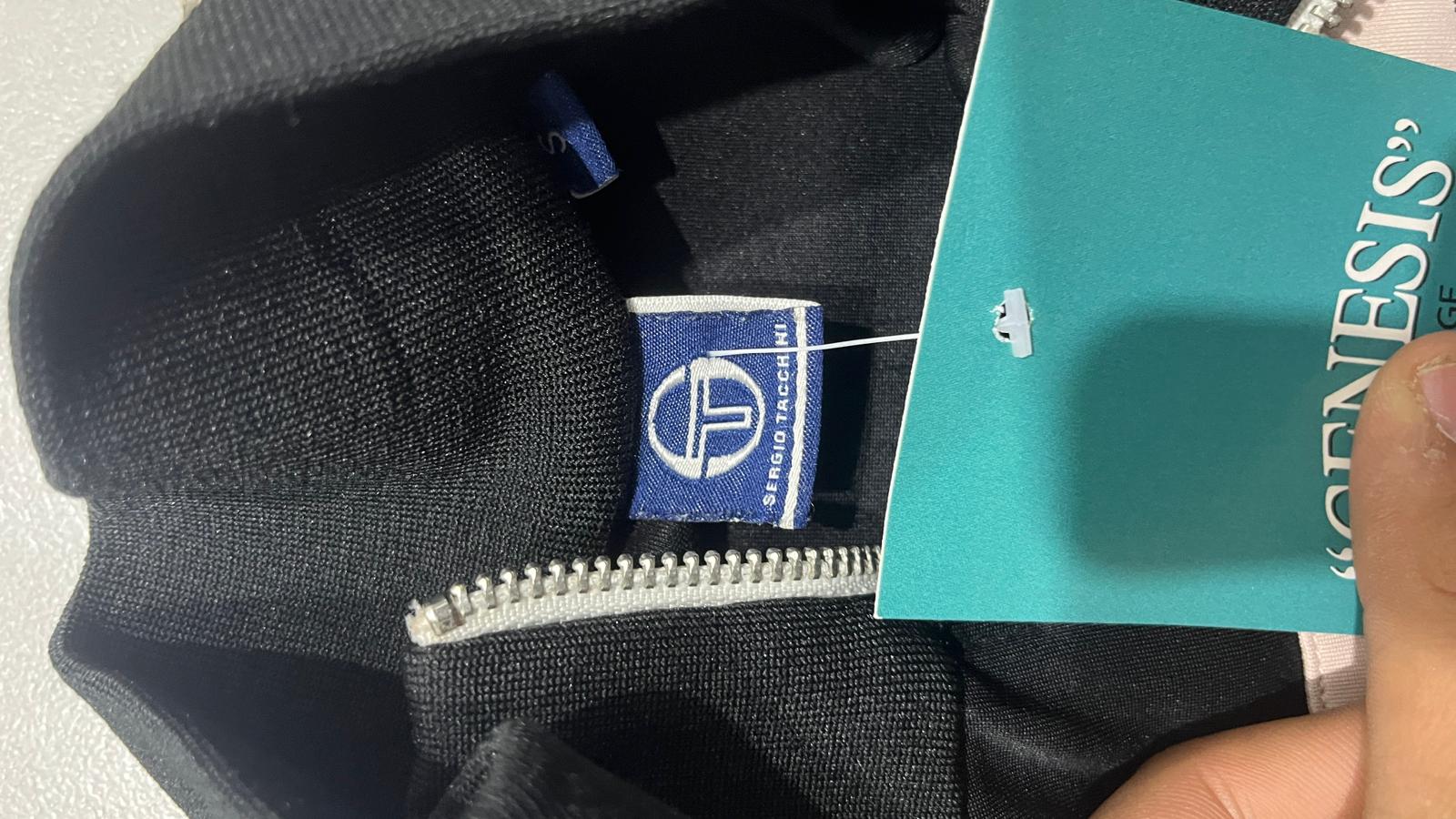 Felpa Sergio Tacchini Vintage (S) Donna