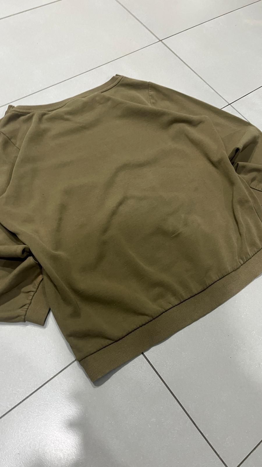 Felpa Girocollo Napapijri Crown da Donna (L)