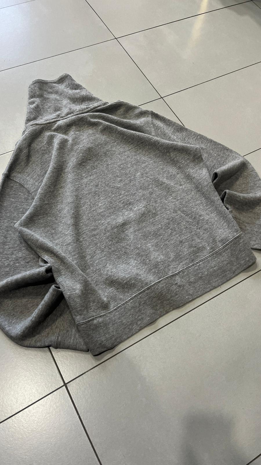 Maglione Ralph Lauren Lupetto Grigio (M)