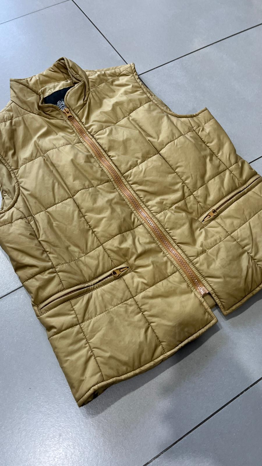 Giubbino Smanicato Best Company (S)