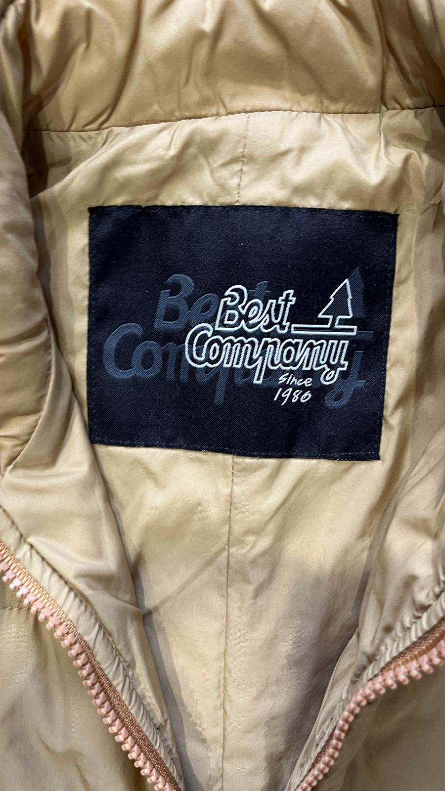 Giubbino Smanicato Best Company (S)