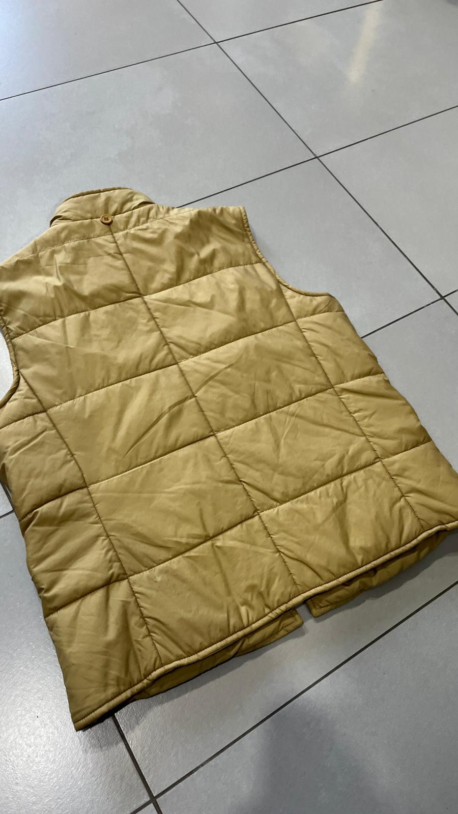 Giubbino Smanicato Best Company (S)