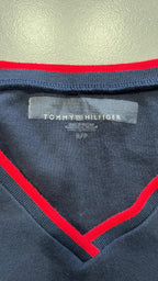 Pullover con Scollo a V Tommy Hilfiger (S) da Donna