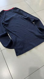 Pullover con Scollo a V Tommy Hilfiger (S) da Donna