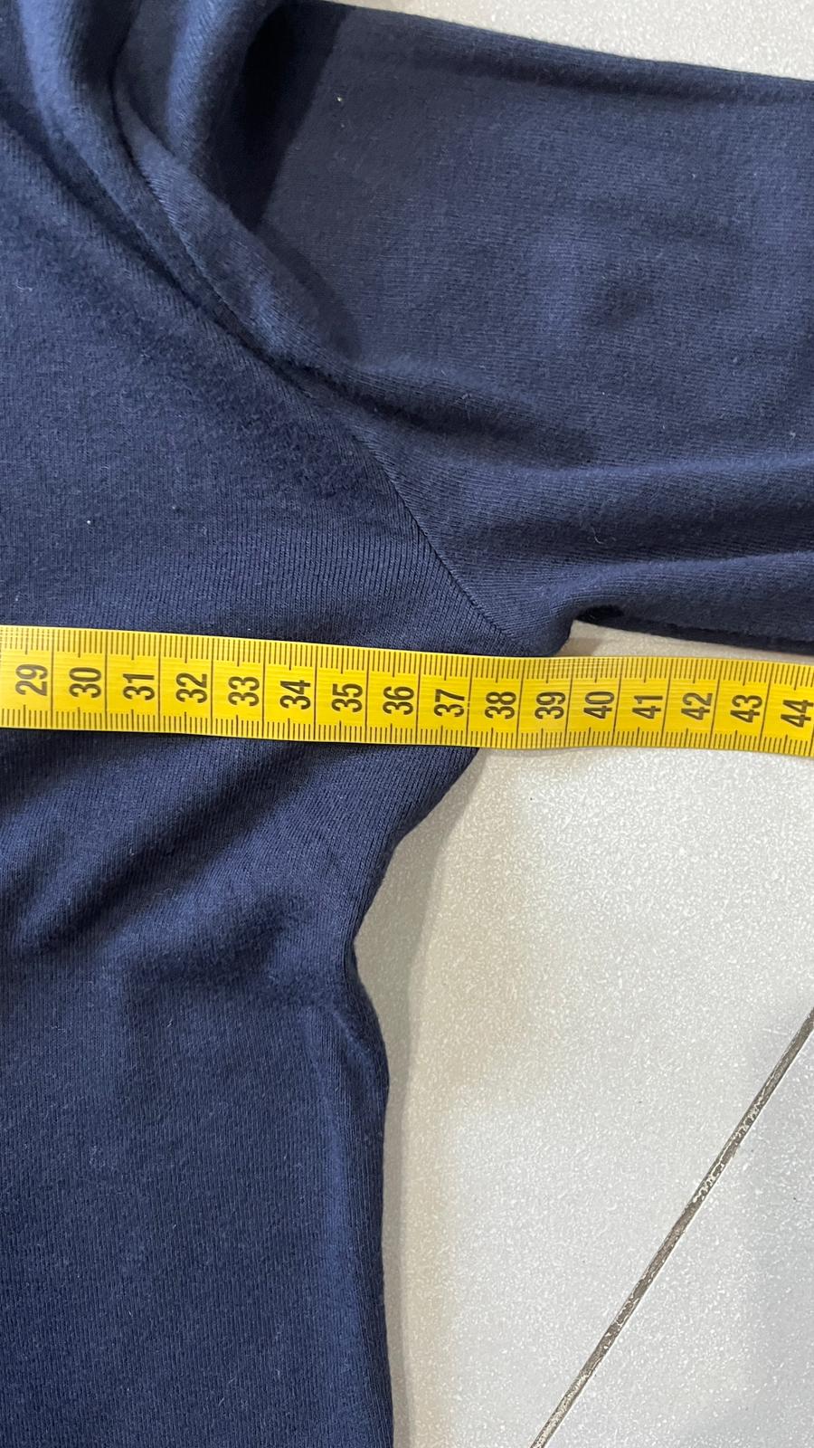 Pullover con Scollo a V Tommy Hilfiger (S) da Donna