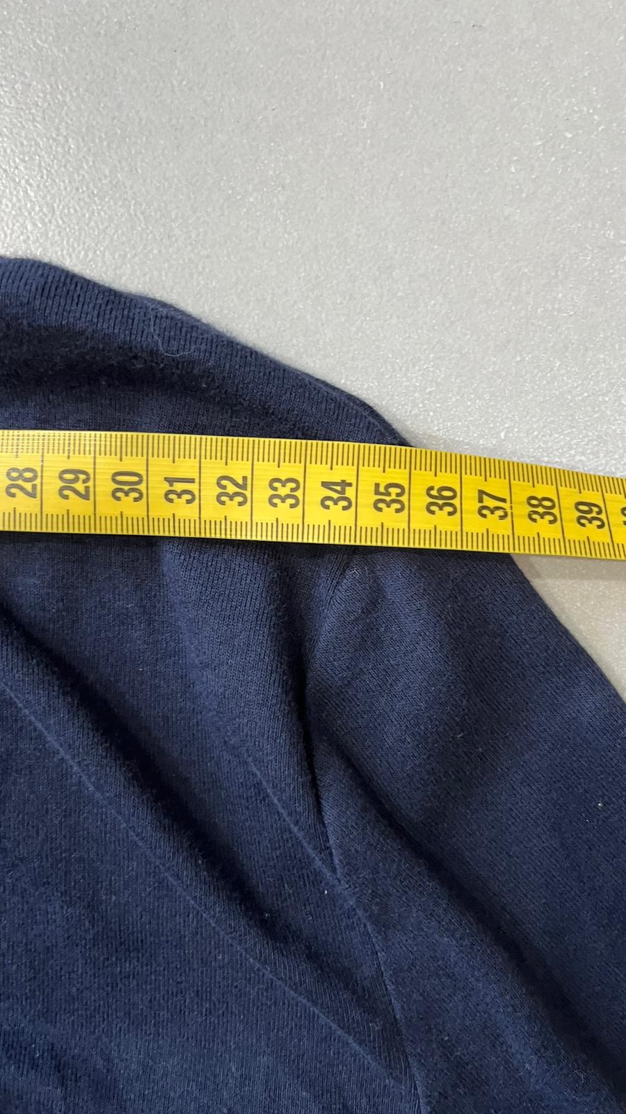 Pullover con Scollo a V Tommy Hilfiger (S) da Donna