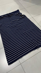 Gonna Lunga Ralph Lauren A Righe (L)