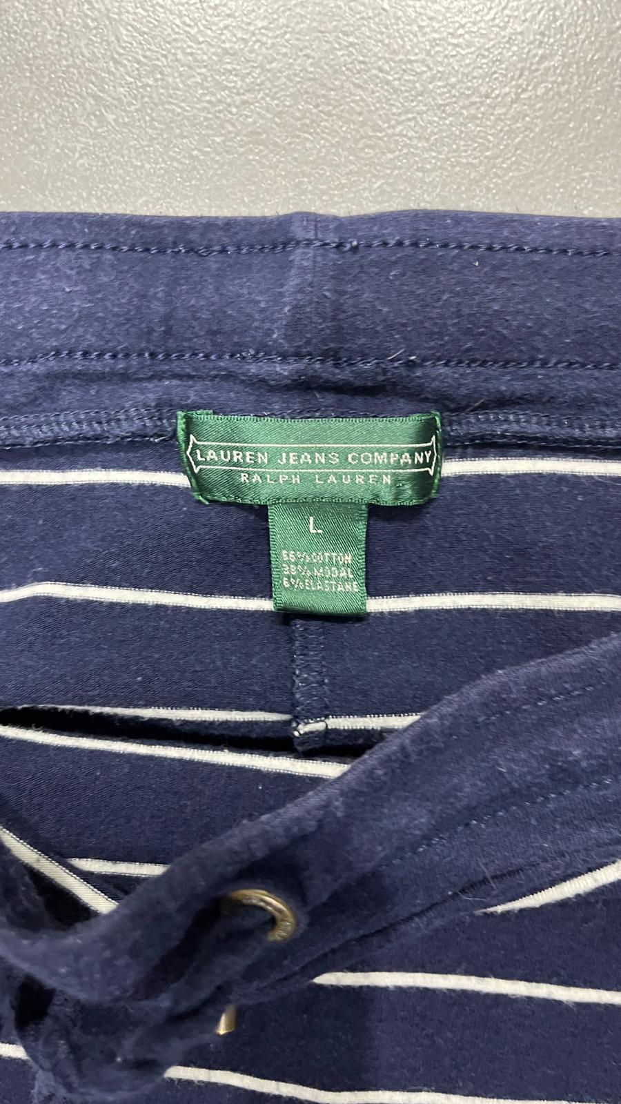 Gonna Lunga Ralph Lauren A Righe (L)