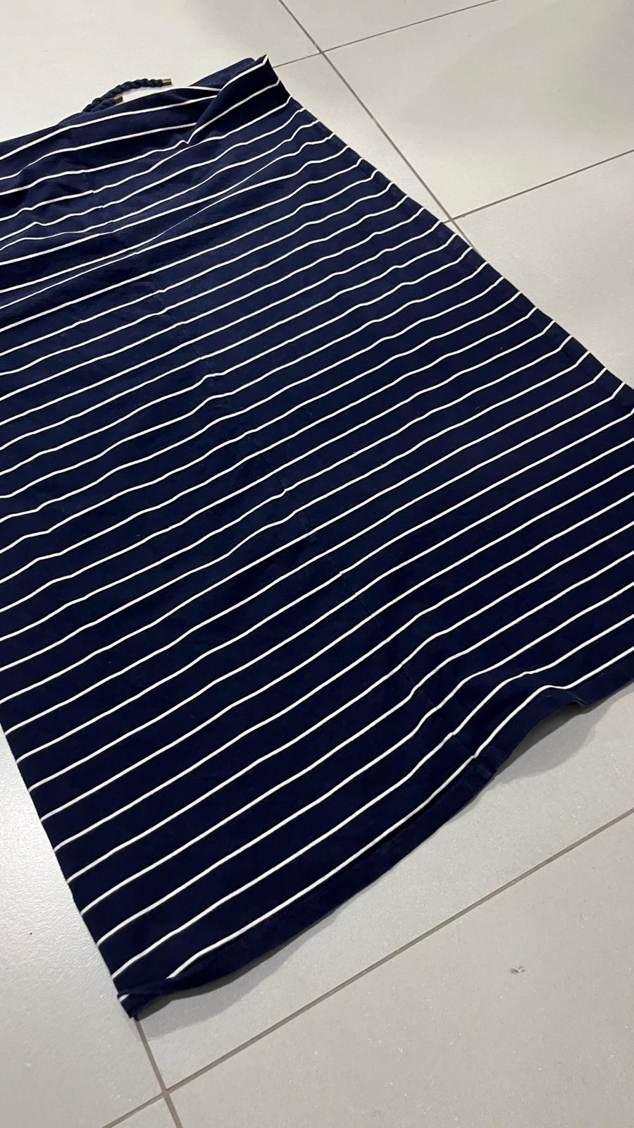 Gonna Lunga Ralph Lauren A Righe (L)