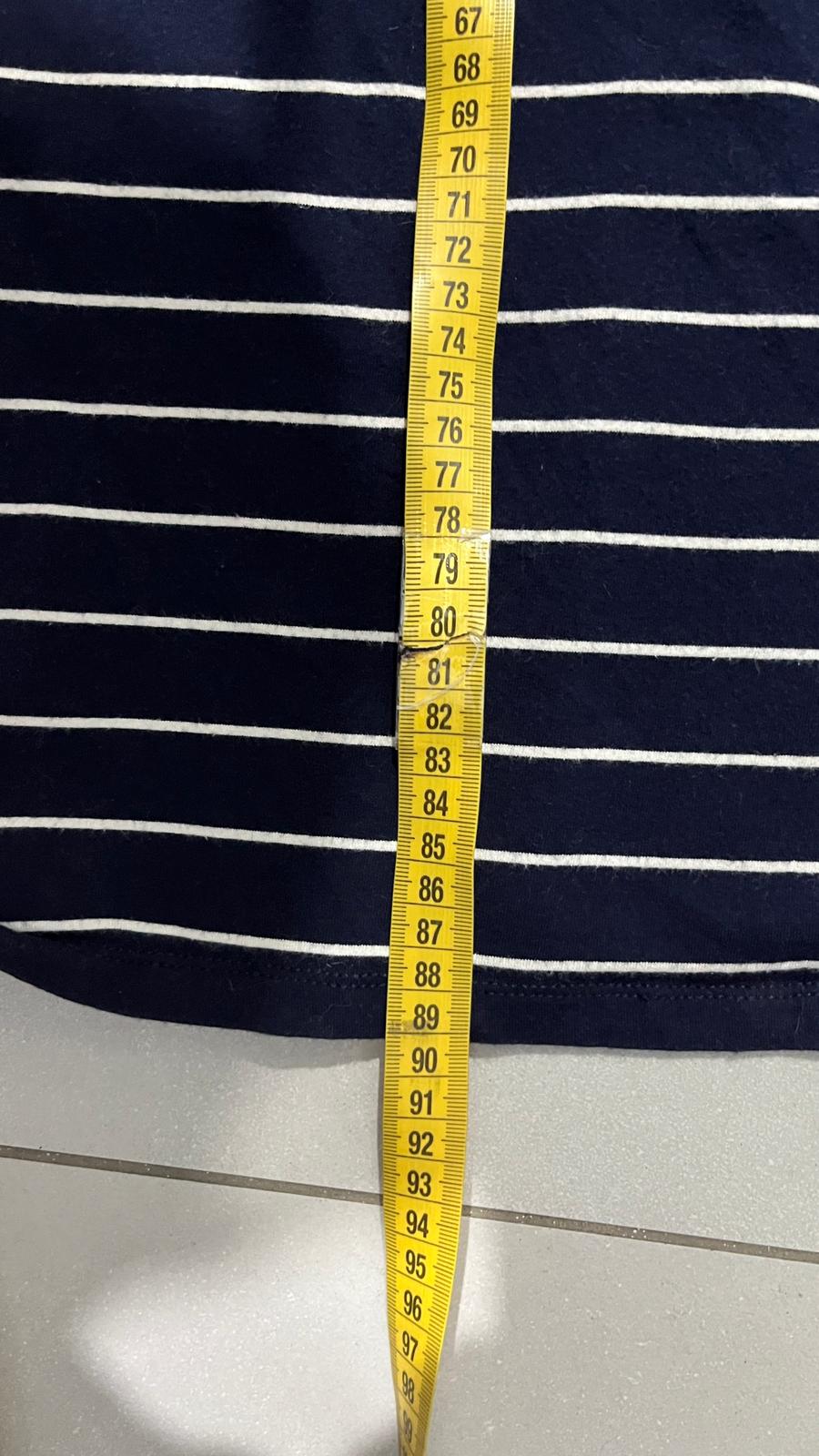 Gonna Lunga Ralph Lauren A Righe (L)