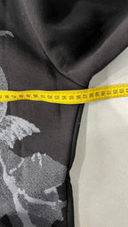 Felpa 361 Angel Black Grey Printed Japan Style (S)