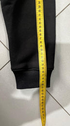 Felpa 361 Angel Black Grey Printed Japan Style (S)