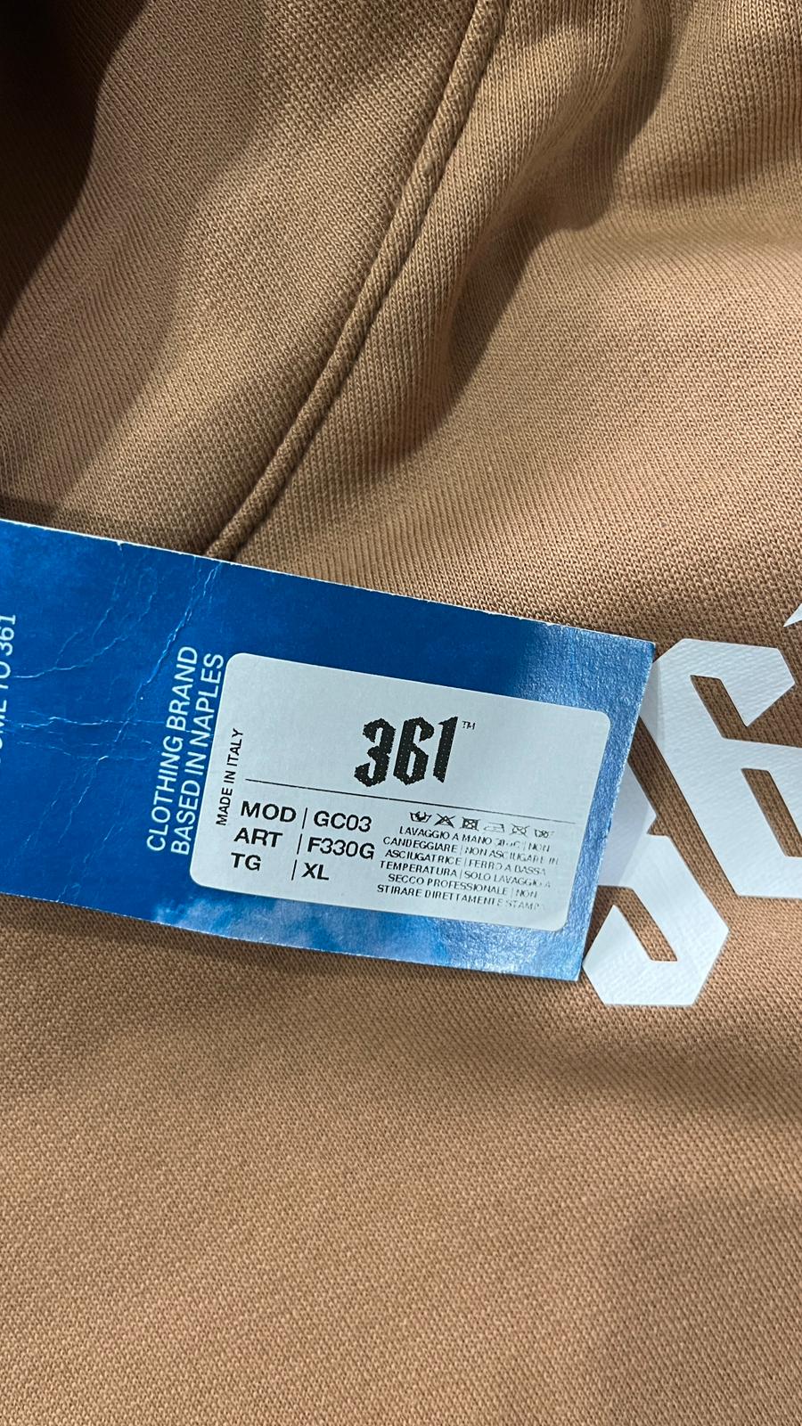 Felpa 361 Angel Oversize Fit Japan Style (XL)