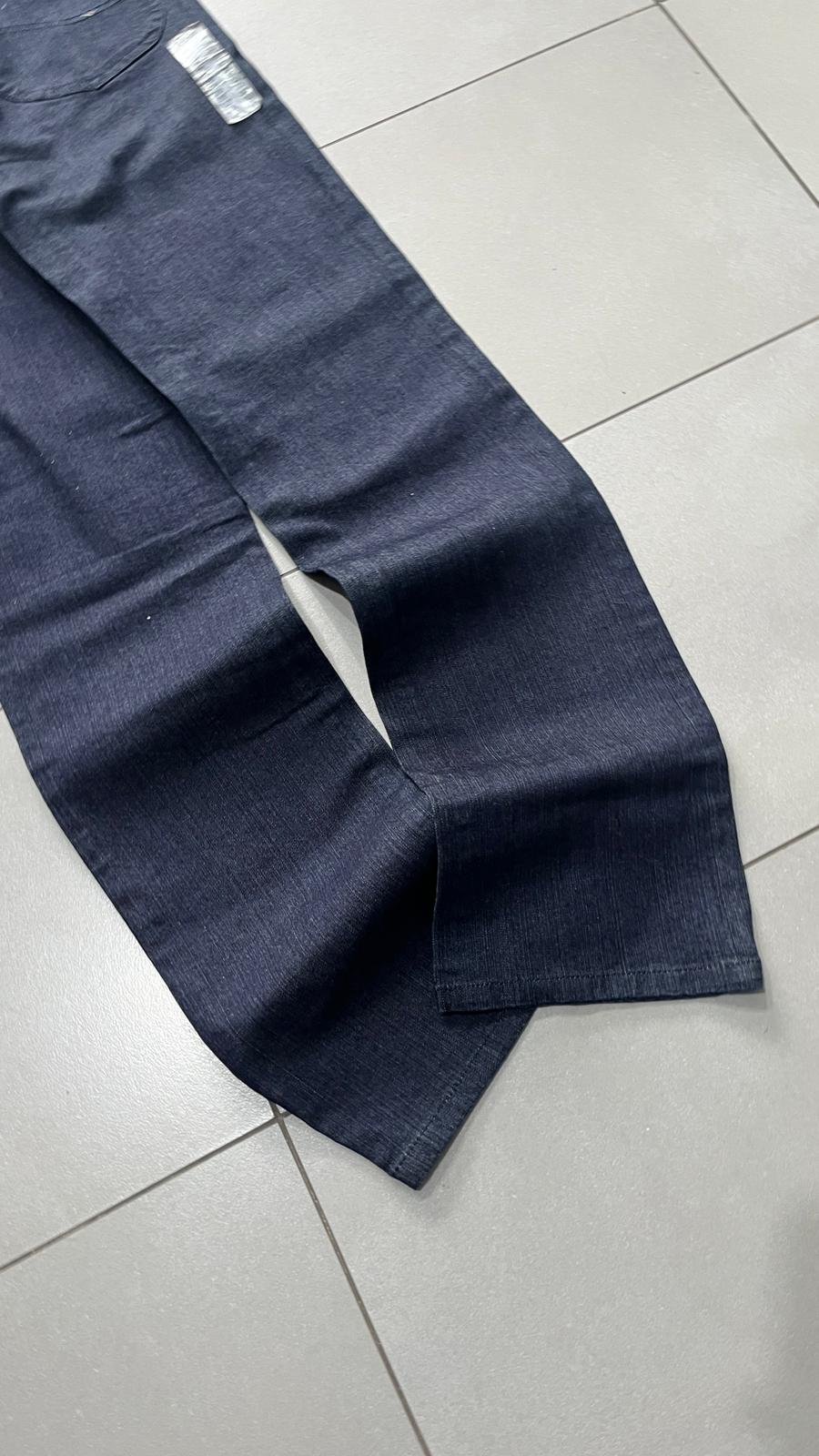 Denim Heavy Jeans Lee Straight Fit (XS)