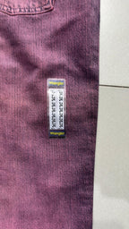 Denim Jeans Wrangler Purple Wash (L)