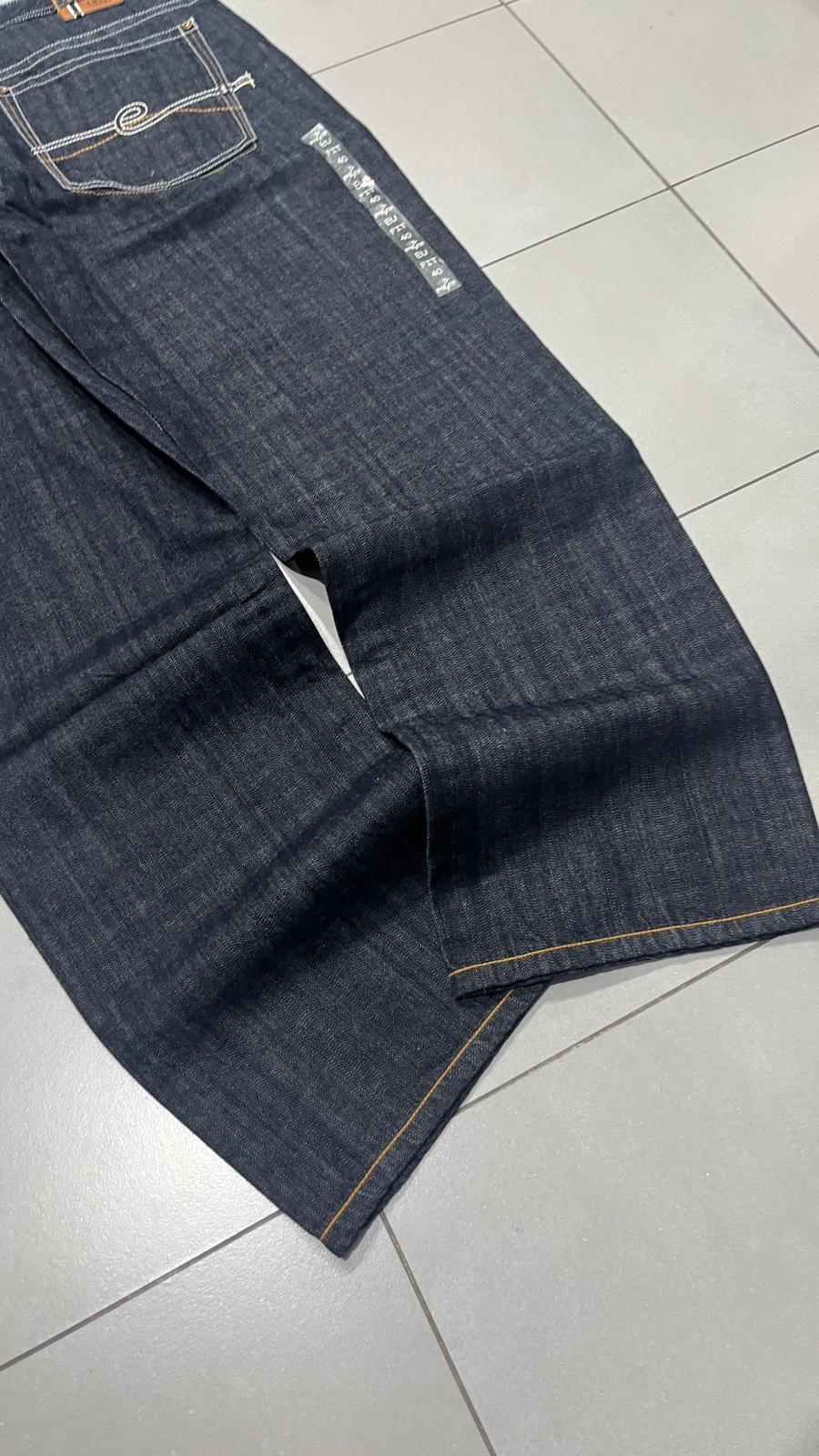 Denim Jeans Enyce Baggy Fit (XXL)