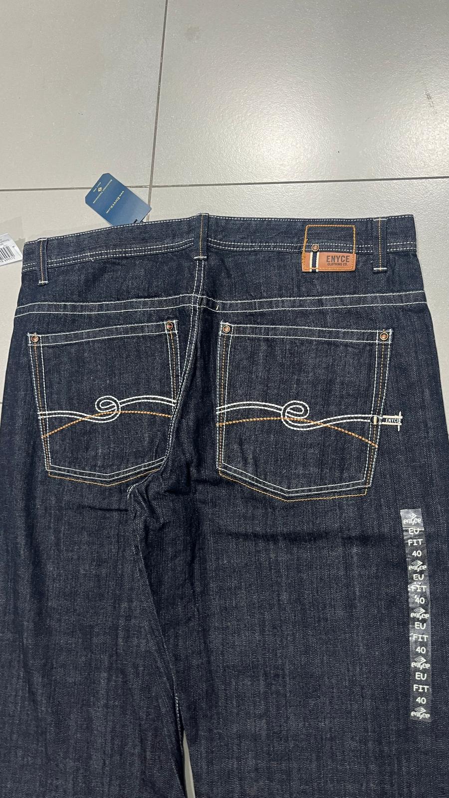 Denim Jeans Enyce Baggy Fit (XXL)
