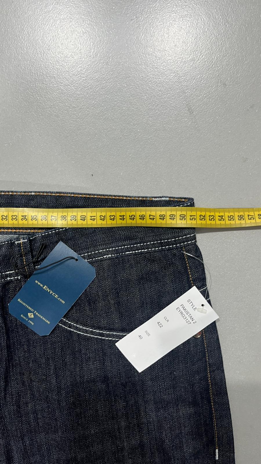 Denim Jeans Enyce Baggy Fit (XXL)