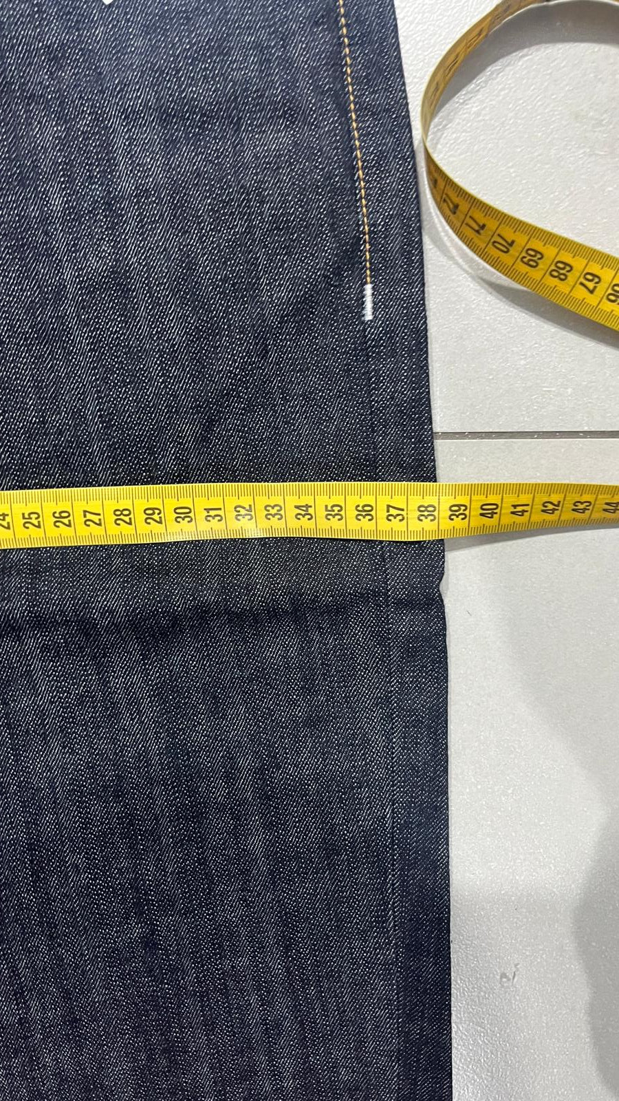 Denim Jeans Enyce Baggy Fit (XXL)