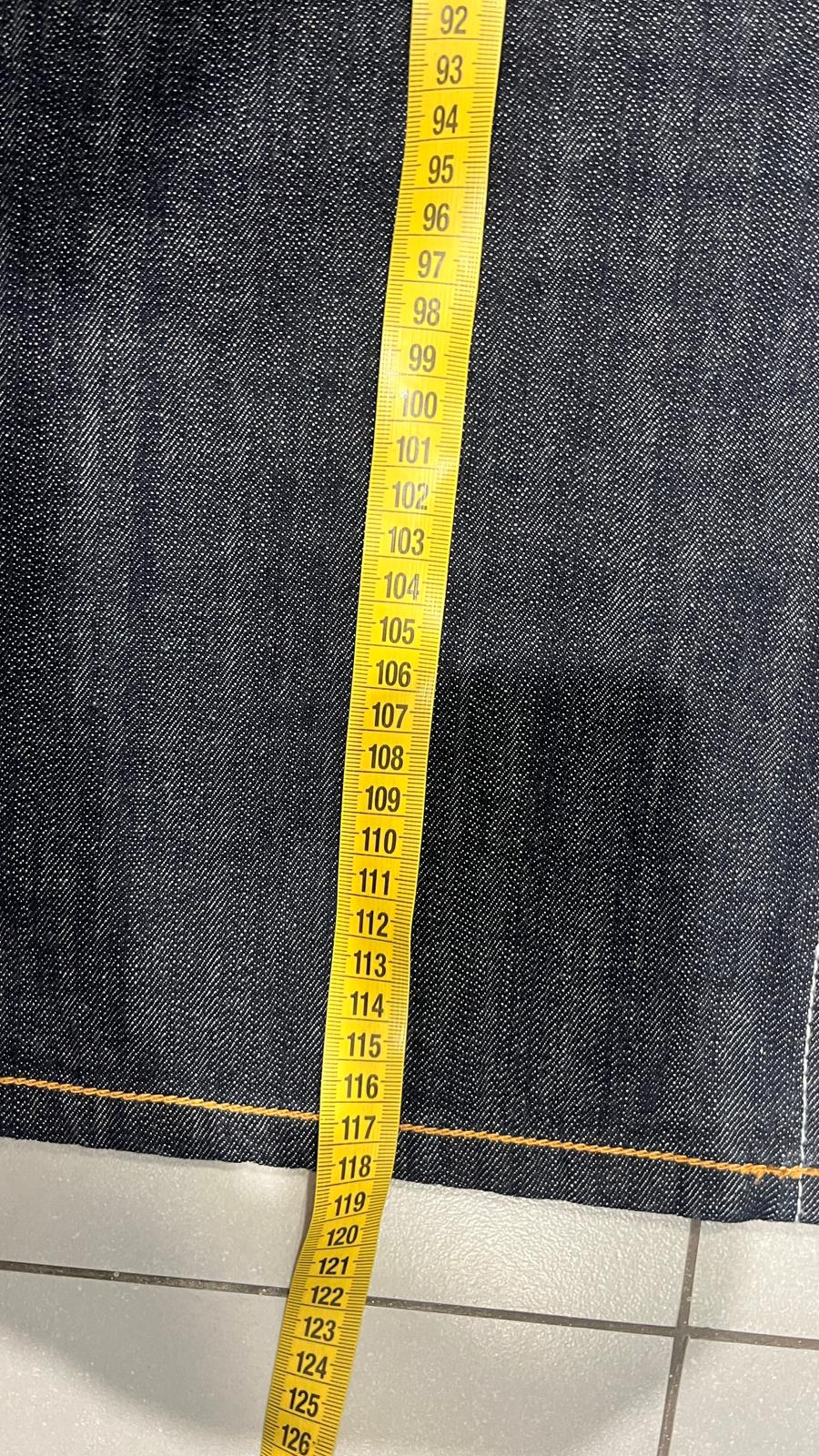 Denim Jeans Enyce Baggy Fit (XXL)