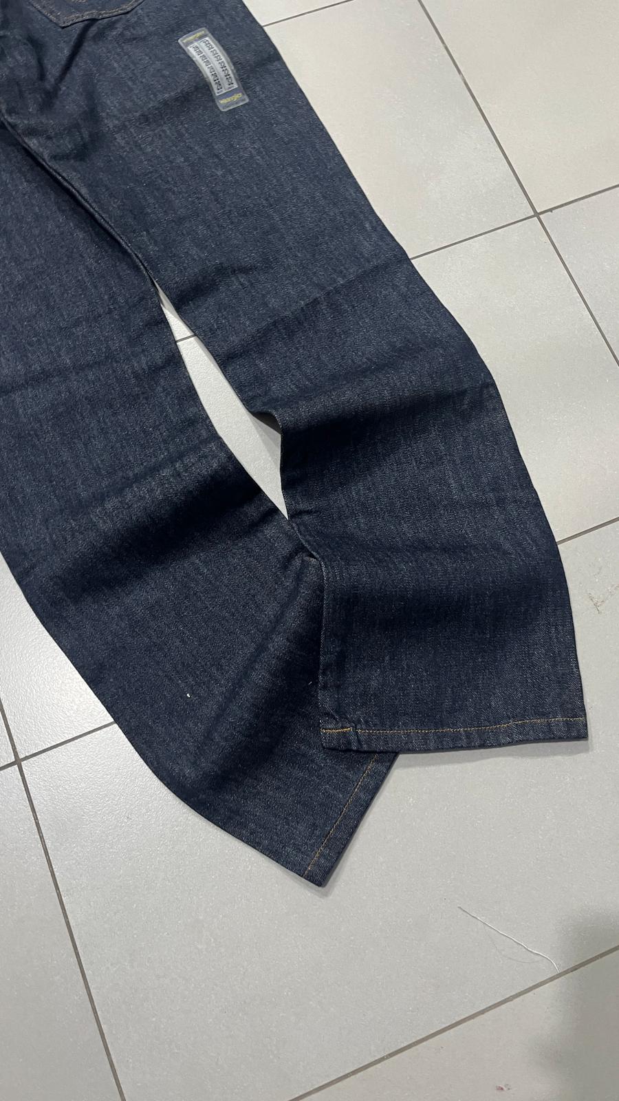 Denim Jeans Wrangler Baggy Fit (XS)