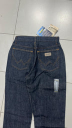 Denim Jeans Wrangler Baggy Fit (XS)