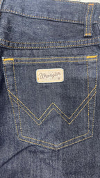 Denim Jeans Wrangler Baggy Fit (XS)