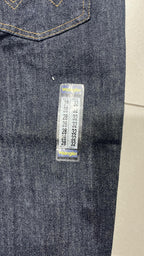 Denim Jeans Wrangler Baggy Fit (XS)