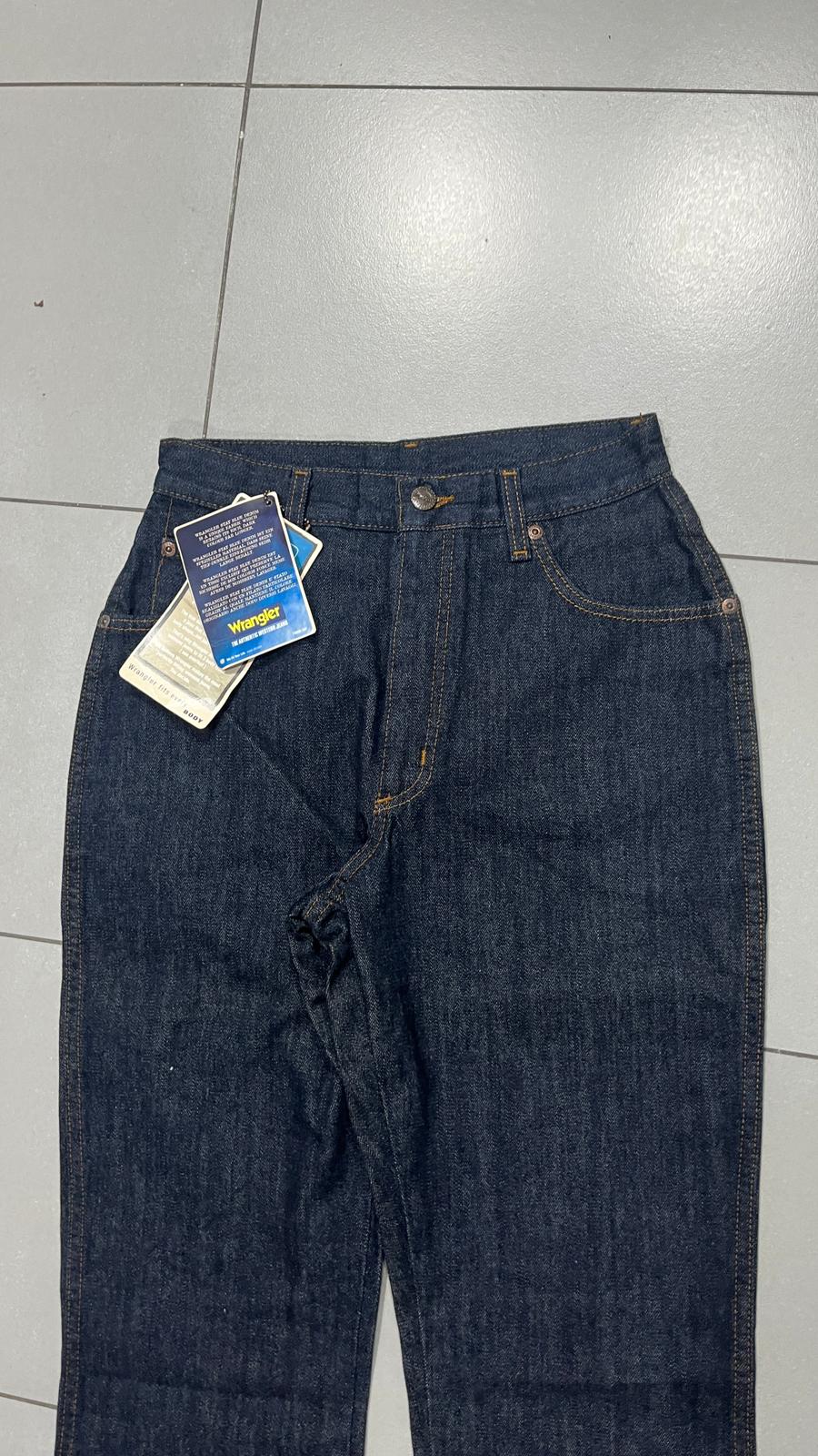Denim Jeans Wrangler Baggy Fit (XS)