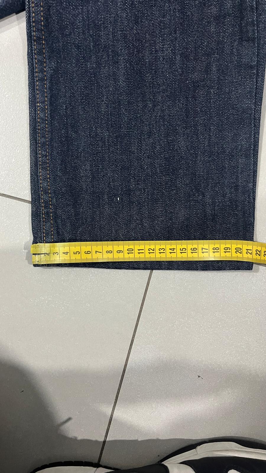 Denim Jeans Wrangler Baggy Fit (XS)