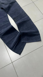 Levis Pants Silk Blu BootCut (XS)