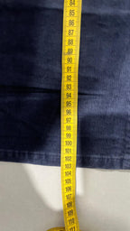 Levis Pants Silk Blu BootCut (XS)