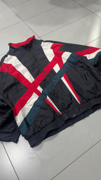 TrackJacket Made in USA - CrazyJacket 90s 00s Particular Boxy Fit Oversize (XL)
