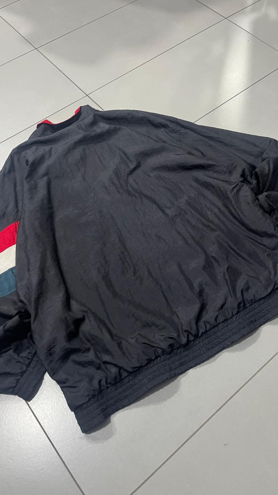 TrackJacket Made in USA - CrazyJacket 90s 00s Particular Boxy Fit Oversize (XL)