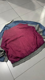 TrackJacket Made in USA - CrazyJacket 90s 00s Particular Boxy Fit Oversize (XL)