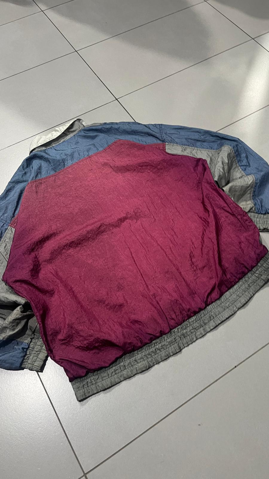 TrackJacket Made in USA - CrazyJacket 90s 00s Particular Boxy Fit Oversize (XL)