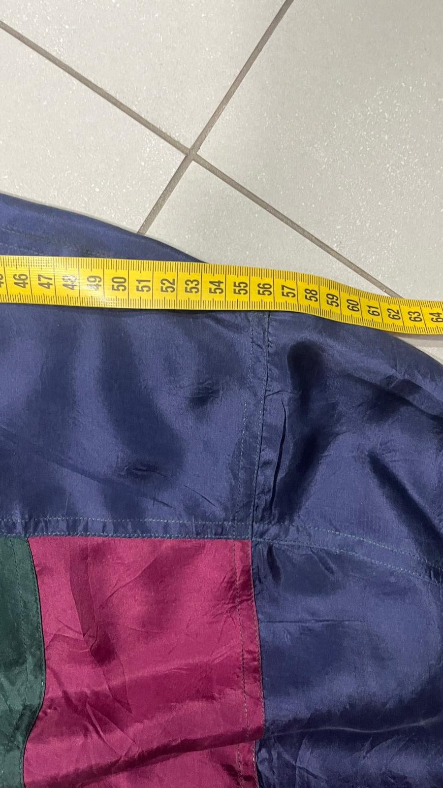 TrackJacket Made in USA - CrazyJacket 90s 00s Particular Boxy Fit Oversize (L)