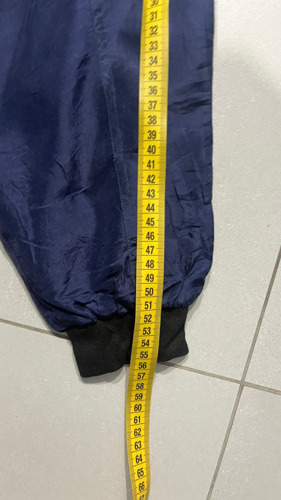 TrackJacket Made in USA - CrazyJacket 90s 00s Particular Boxy Fit Oversize (L)
