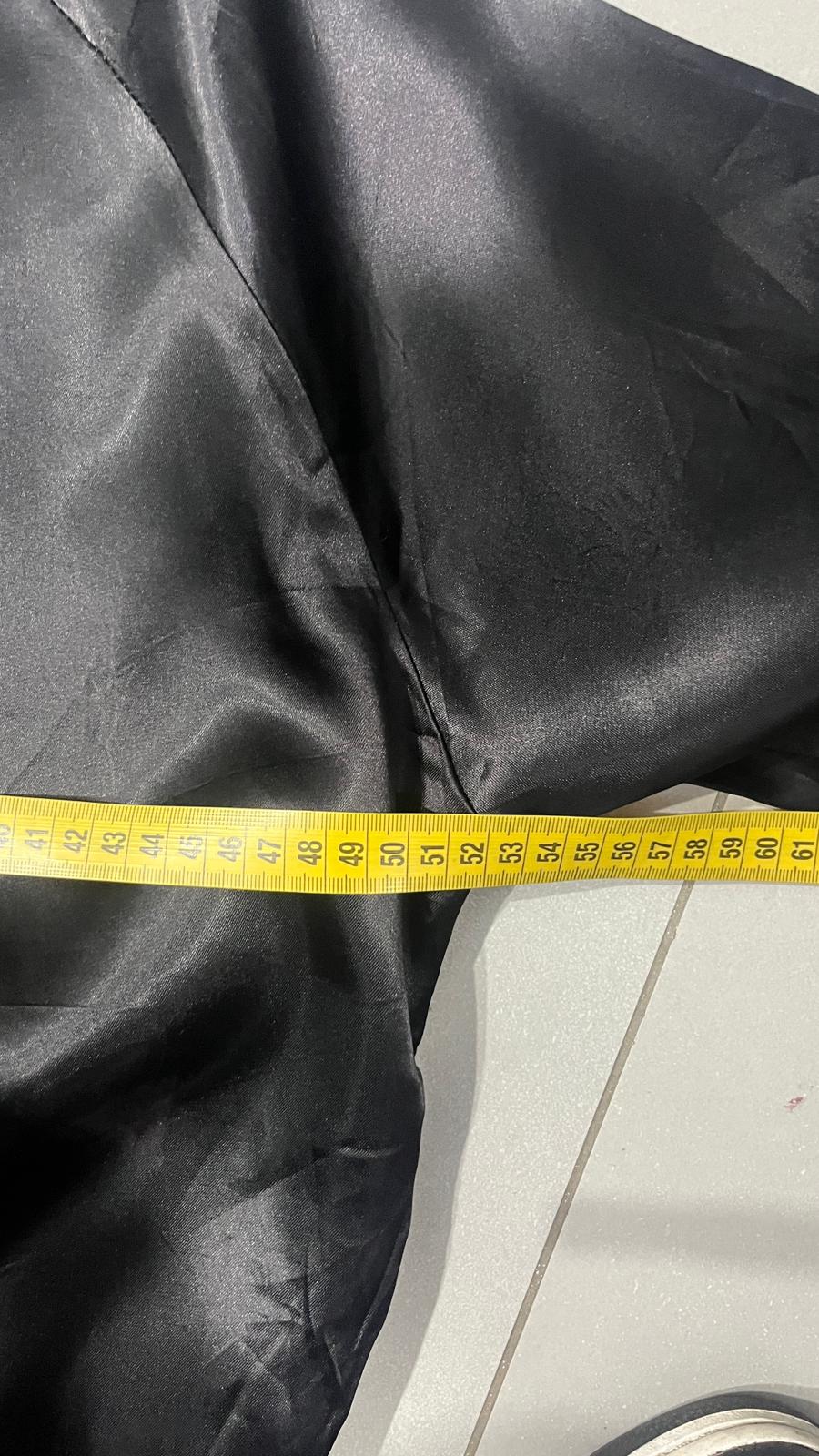 TrackJacket Made in USA - College Americano 90s 00s Particular Boxy Fit Oversize (S)