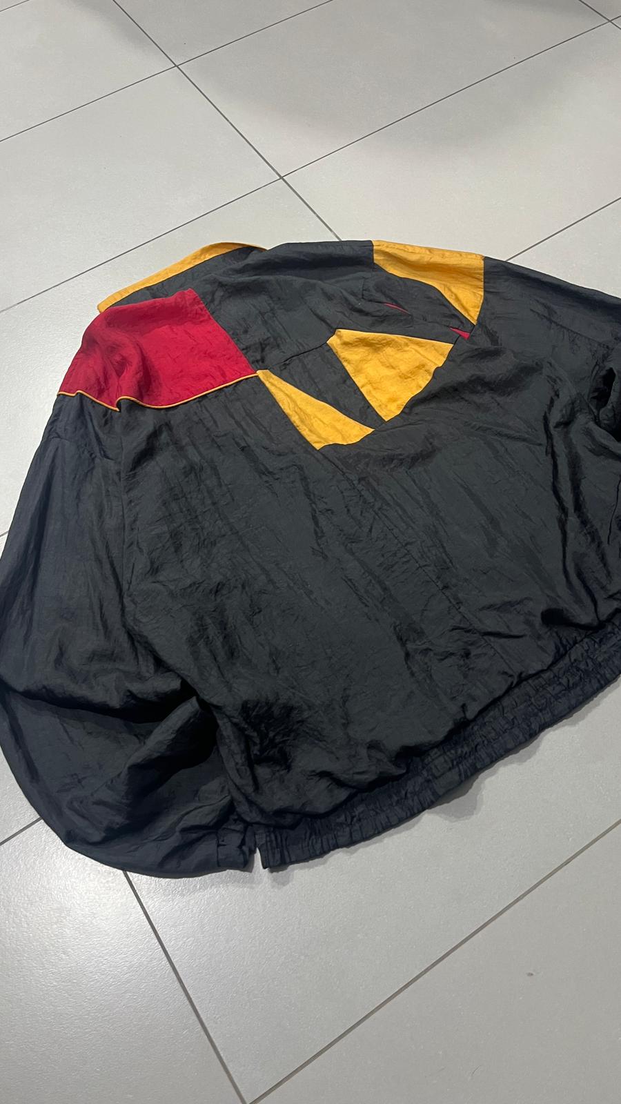 TrackJacket Made in USA - CrazyJacket 90s 00s Particular Boxy Fit Oversize (L)