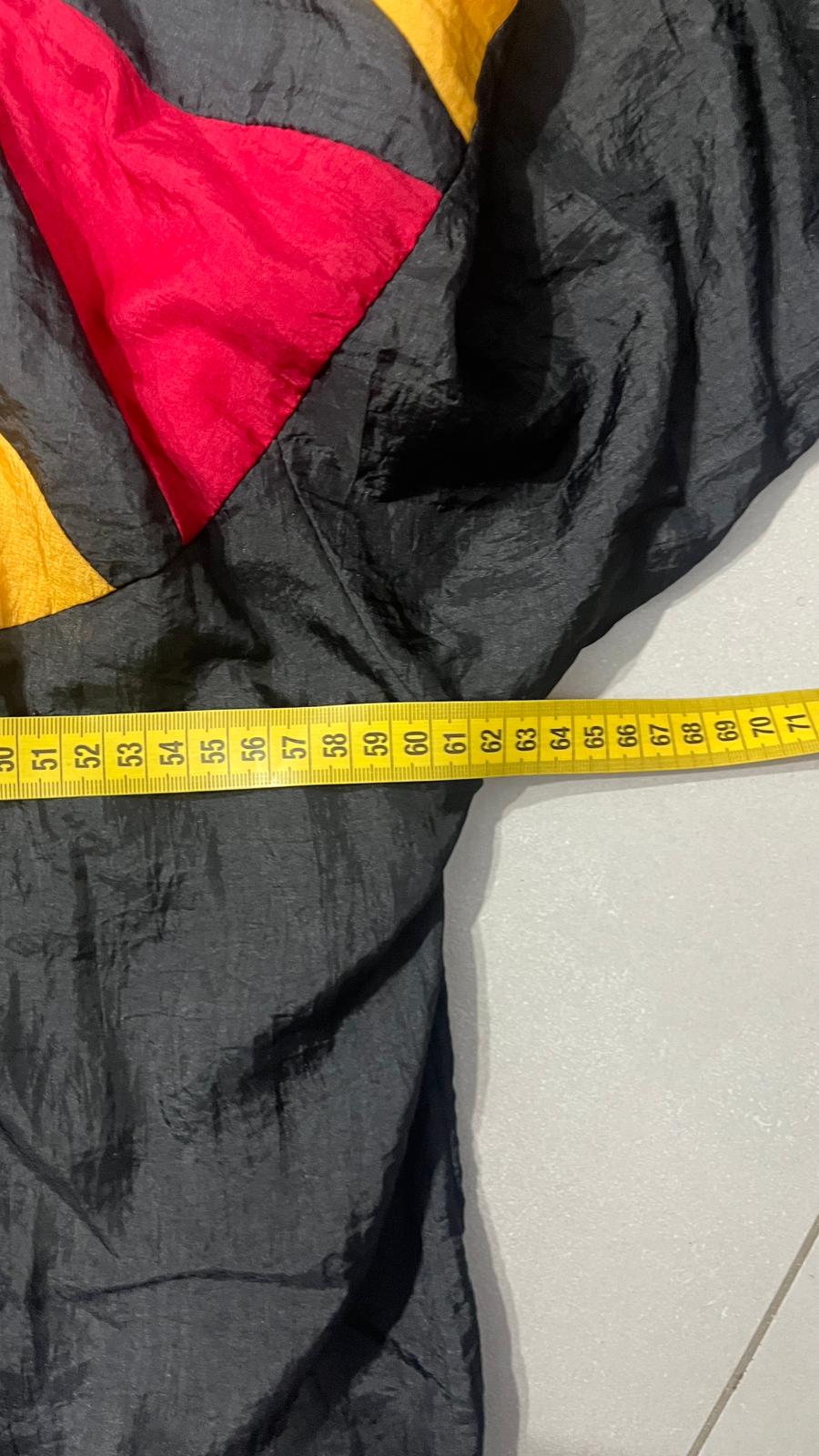 TrackJacket Made in USA - CrazyJacket 90s 00s Particular Boxy Fit Oversize (L)