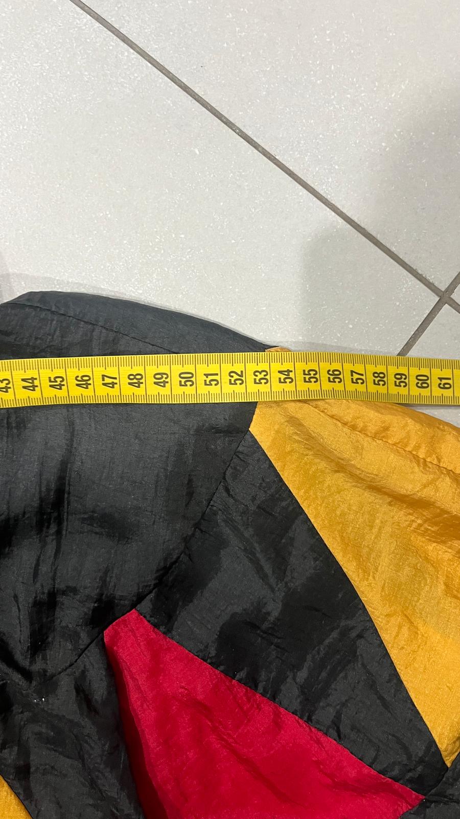 TrackJacket Made in USA - CrazyJacket 90s 00s Particular Boxy Fit Oversize (L)