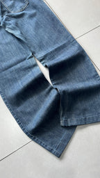 Denim Jeans Gucci Bootcut Svasati - Dark Blue Wash (S)
